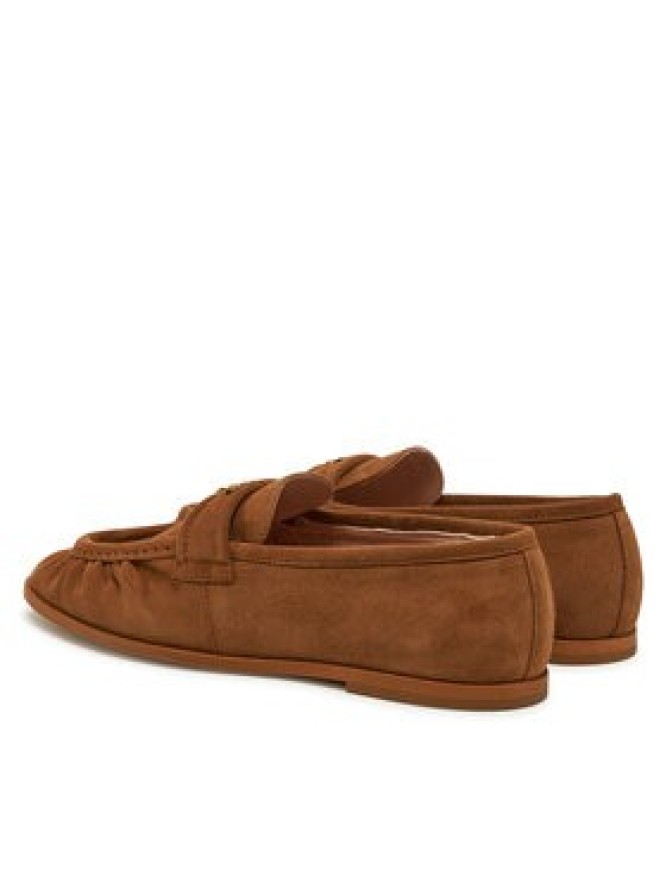 PINKO Mokasyny Naty 02 SD0349 P004 Brązowy