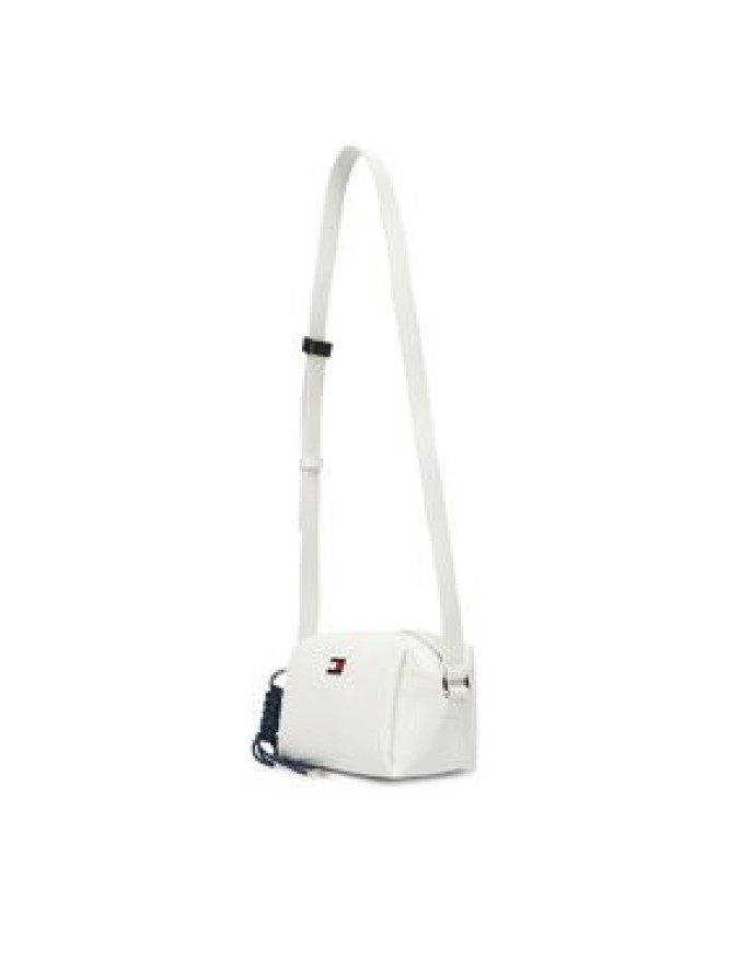 Tommy Jeans Torebka Tjw City Charm Camera Bag AW0AW18456 Biały