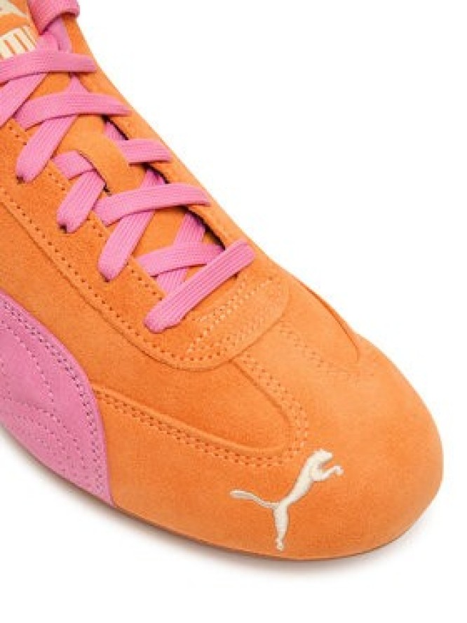 Puma Sneakersy Speedcat OG 398846 50 Pomarańczowy