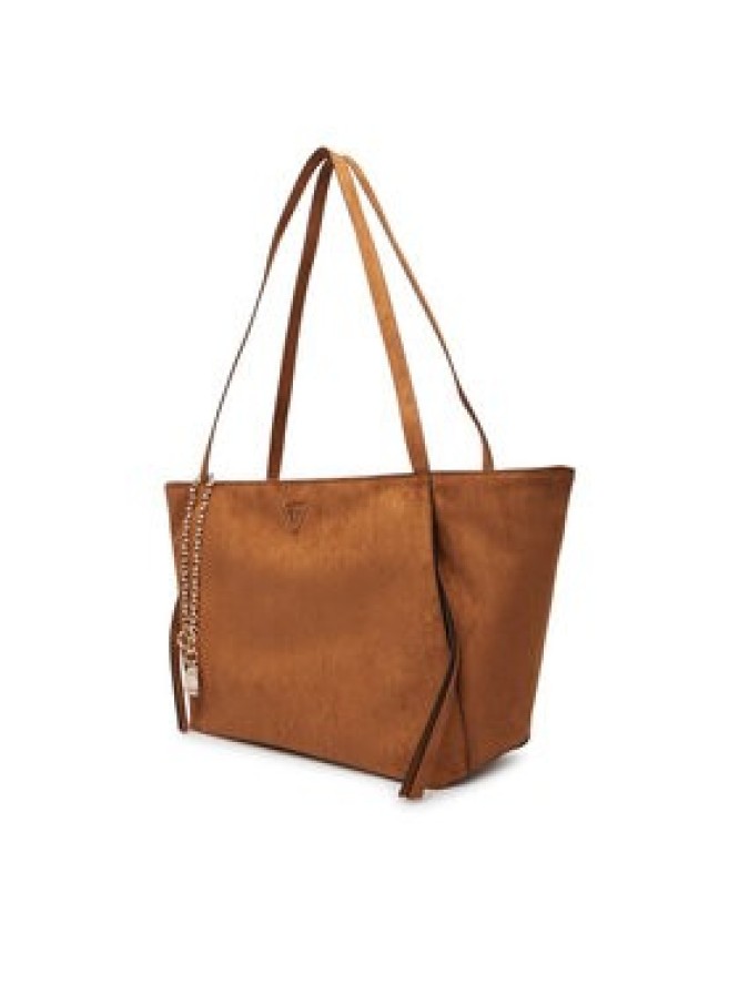 Guess Torebka Devon HWSG97 45230 Brązowy jasny