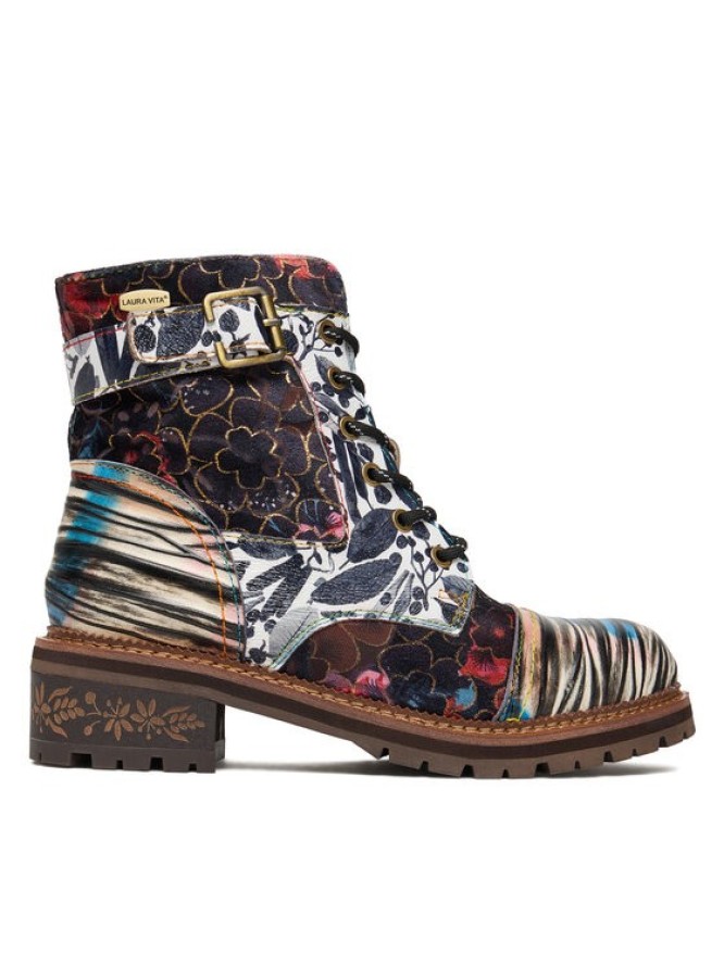 Laura Vita Trzewiki Kleo 15 Czarny