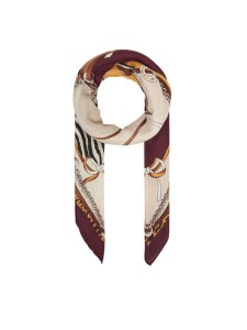 Liu Jo Chusta Foulard Ribbon Anima 2F5083 T0300 Beżowy