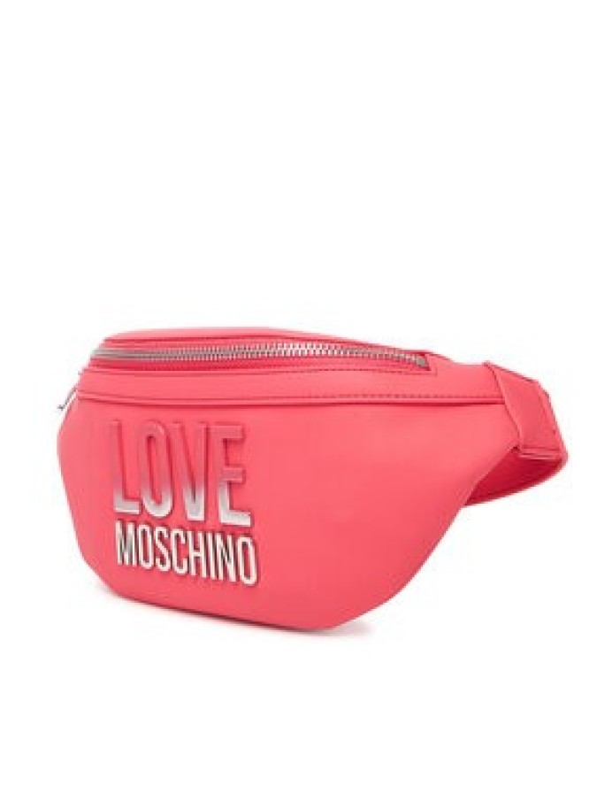 LOVE MOSCHINO Nerka JC4259PP0MKD0615 Różowy