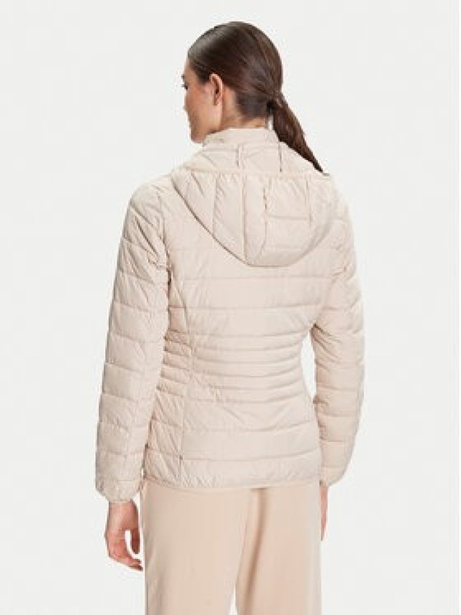 EA7 Emporio Armani Kurtka przejściowa 8NTB23 TNF8Z U1046 Beżowy Regular Fit