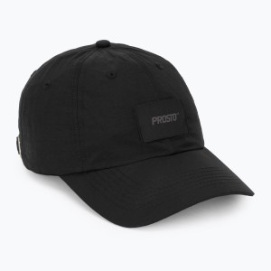 Czapka z daszkiem PROSTO Jacquard