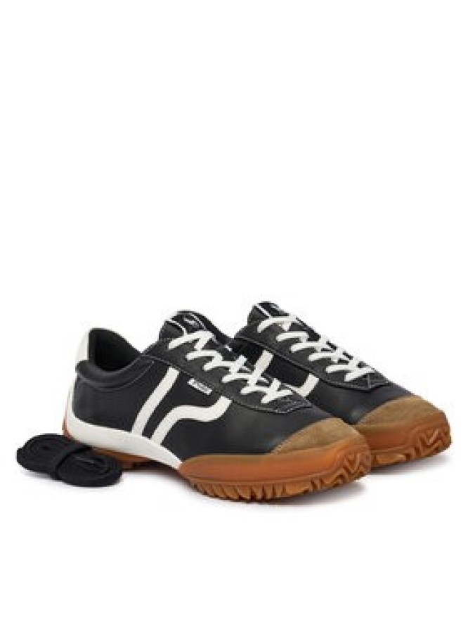 Polo Ralph Lauren Sneakersy 804P04925002 Czarny