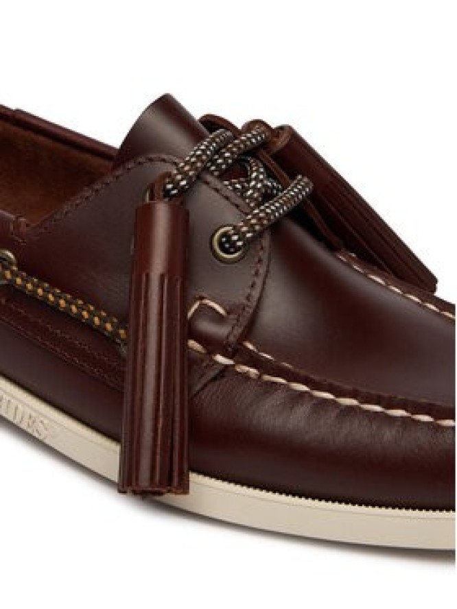 Weekend Max Mara Mokasyny 2615521034670 Brązowy