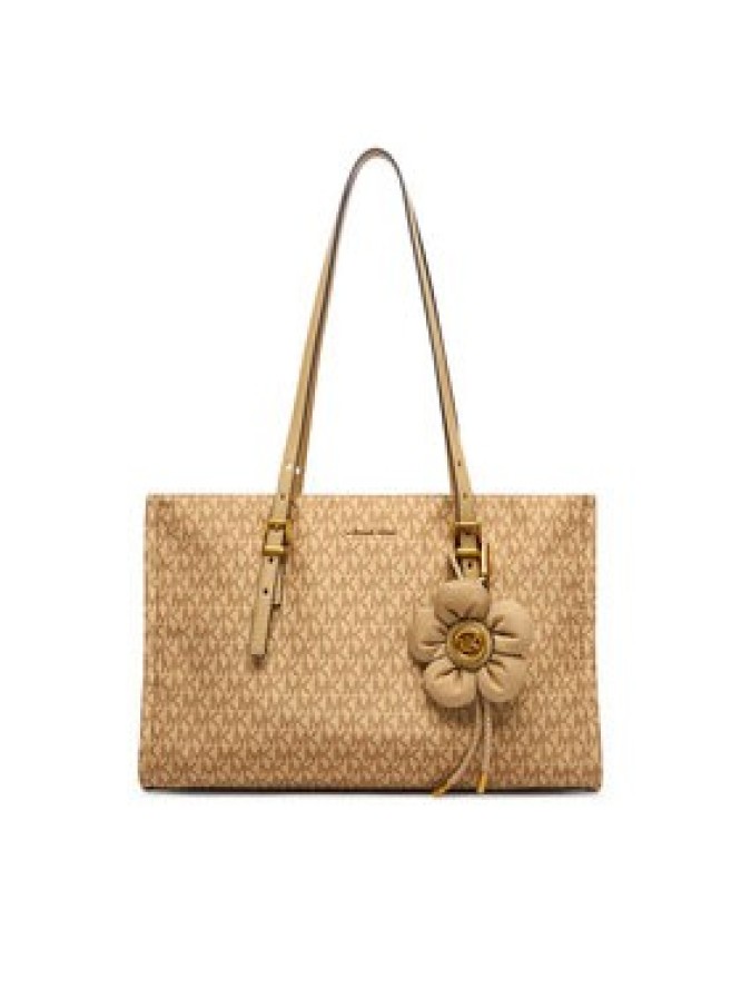MICHAEL Michael Kors Torebka Zadie 30T6A6ZT8C Beżowy
