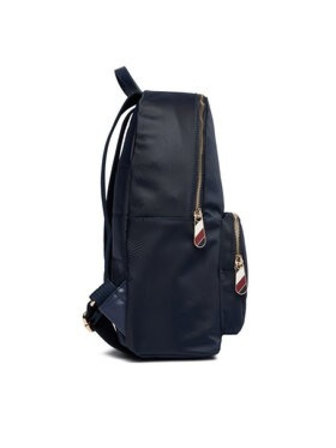 Tommy Hilfiger Plecak Poppy Th Backpack AW0AW15641 Granatowy