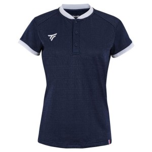 Damska koszulka polo Tecnifibre Team Mesh