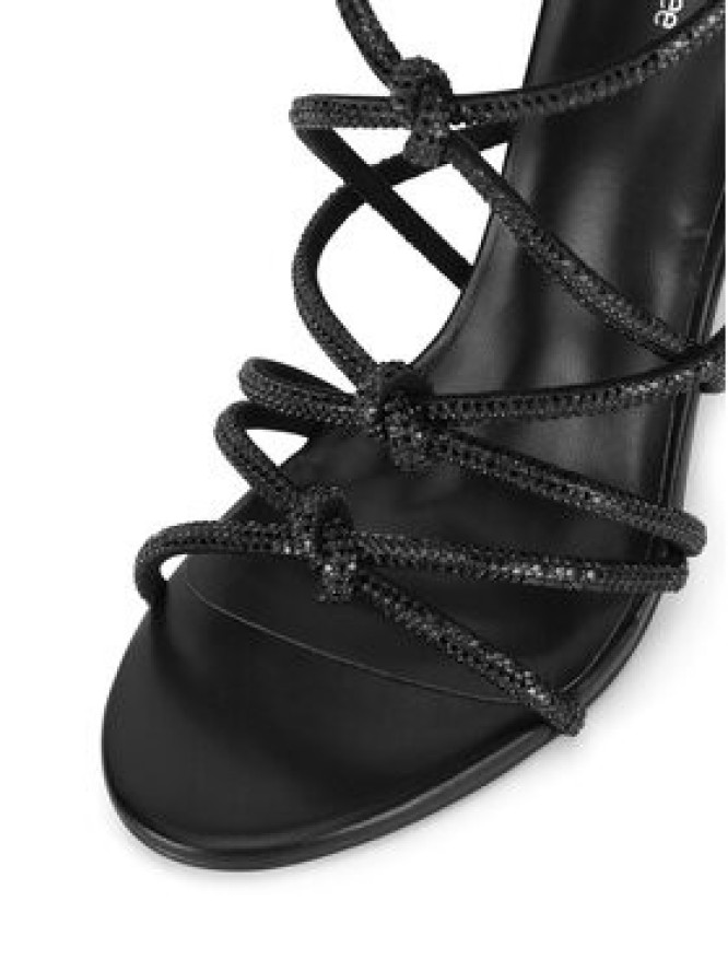 DeeZee Sandały JY017759-1 Czarny