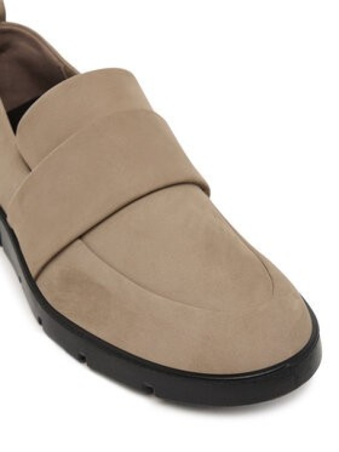 ECCO Półbuty Bella 28230302674 Beżowy