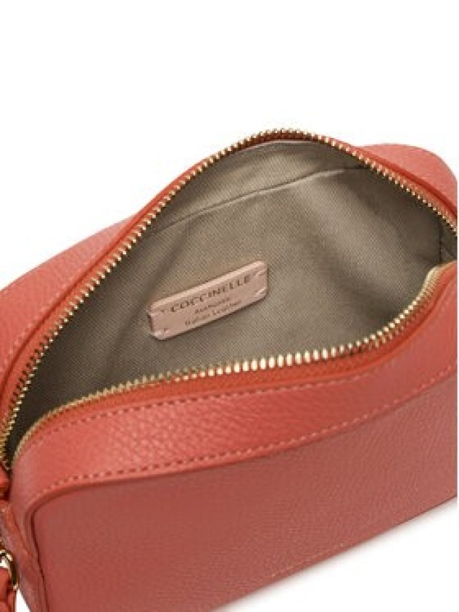 Coccinelle Torebka MN5 Tebe E5 MN5 55 I1 01 Koralowy