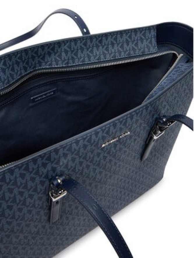 MICHAEL Michael Kors Torebka Quinn 30T5SQNT9V Granatowy