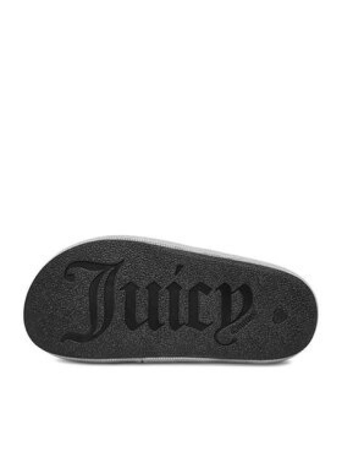 Juicy Couture Klapki CEO-WSS21515-04 Szary
