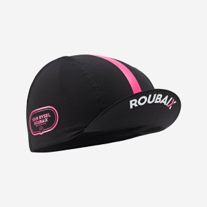 Czapka z daszkiem rowerowa szosowa Van Rysel Replica ROUBAIX