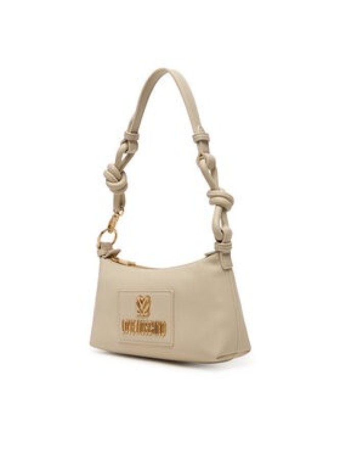 LOVE MOSCHINO Torebka JC4241PP0OKC0110 Kremowy
