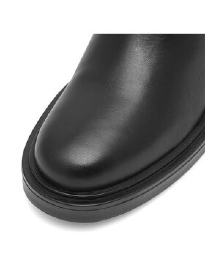 Sergio Bardi Sztyblety KAP-C1060-01SB Czarny