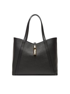 Furla Torebka Goccia L WB01788 BX3353 KH O6000 Czarny