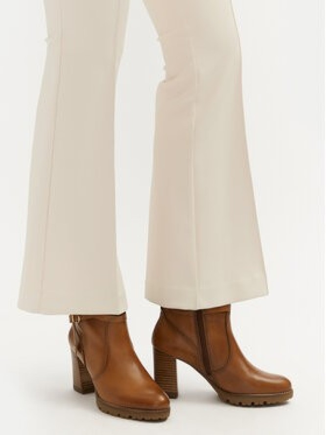 Pikolinos Botki W7M-8806 Brązowy