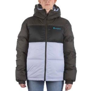 Kurtka Cotopaxi Solazo Wielokolorowa Damskie