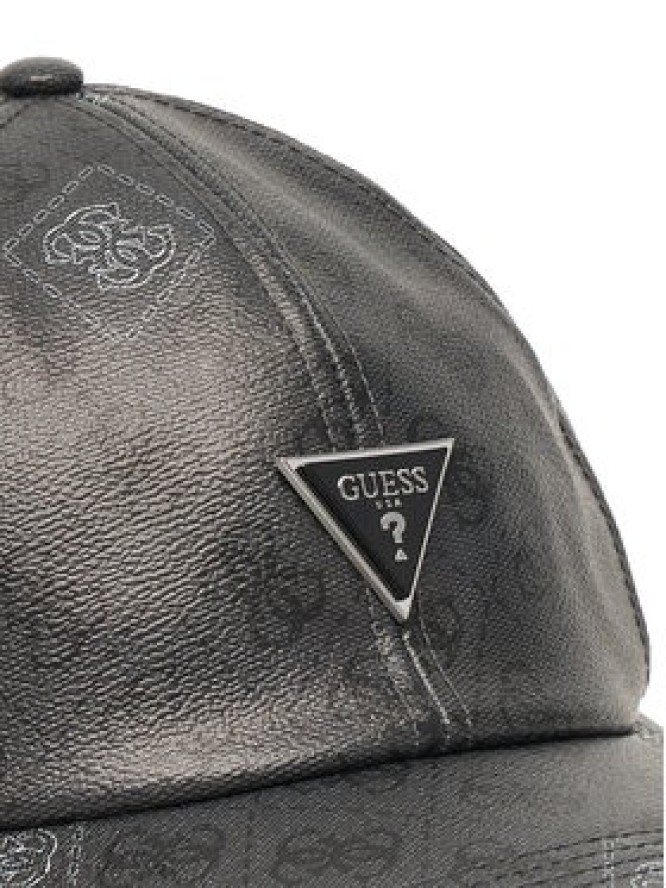 Guess Czapka z daszkiem AM9546 POL01 Szary