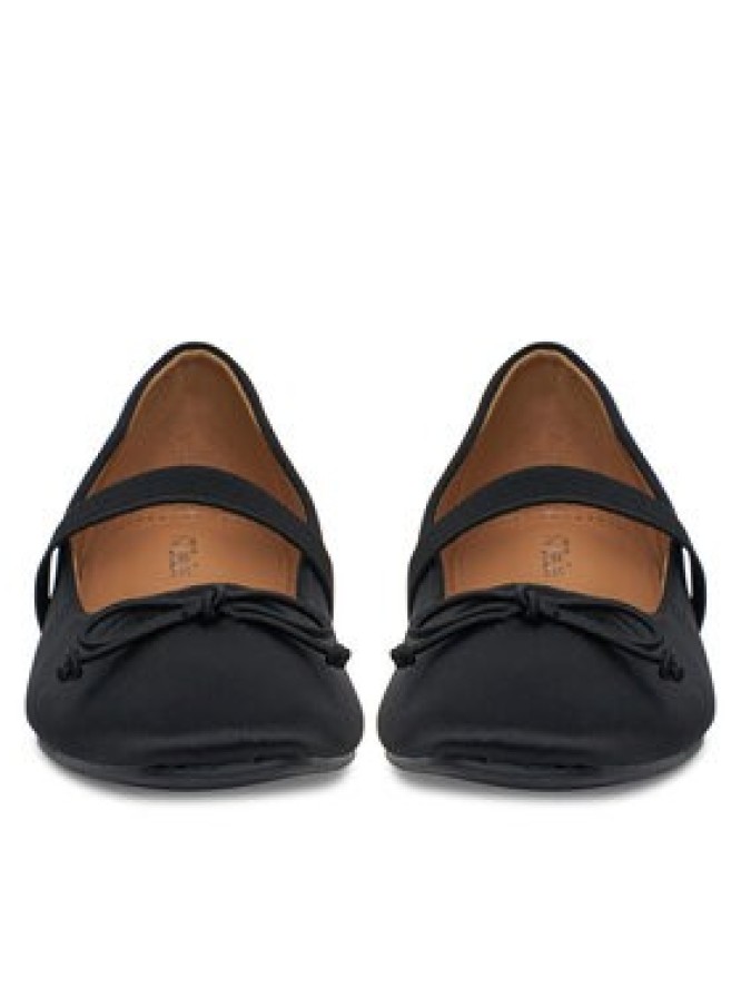 DeeZee Baleriny 9-125-1 Czarny