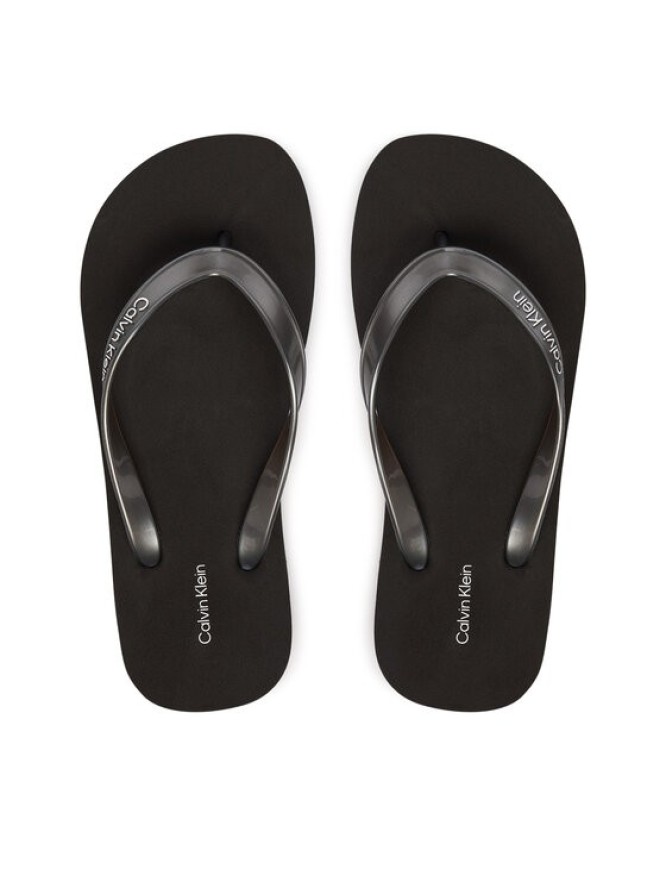 Calvin Klein Japonki Arwa HW0HW02956 Czarny