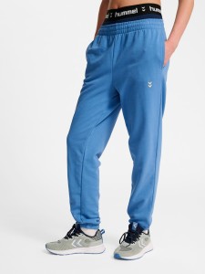 Damskie spodnie dresowe Hummel Pulse