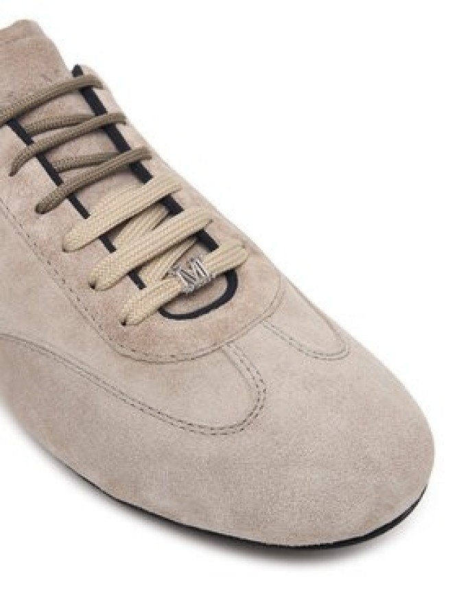 Max Mara Sneakersy Stecca 2624766011 Szary