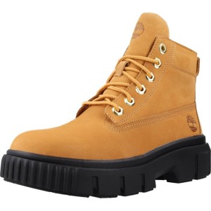 Botki Timberland Damskie Brązowe Greyfield