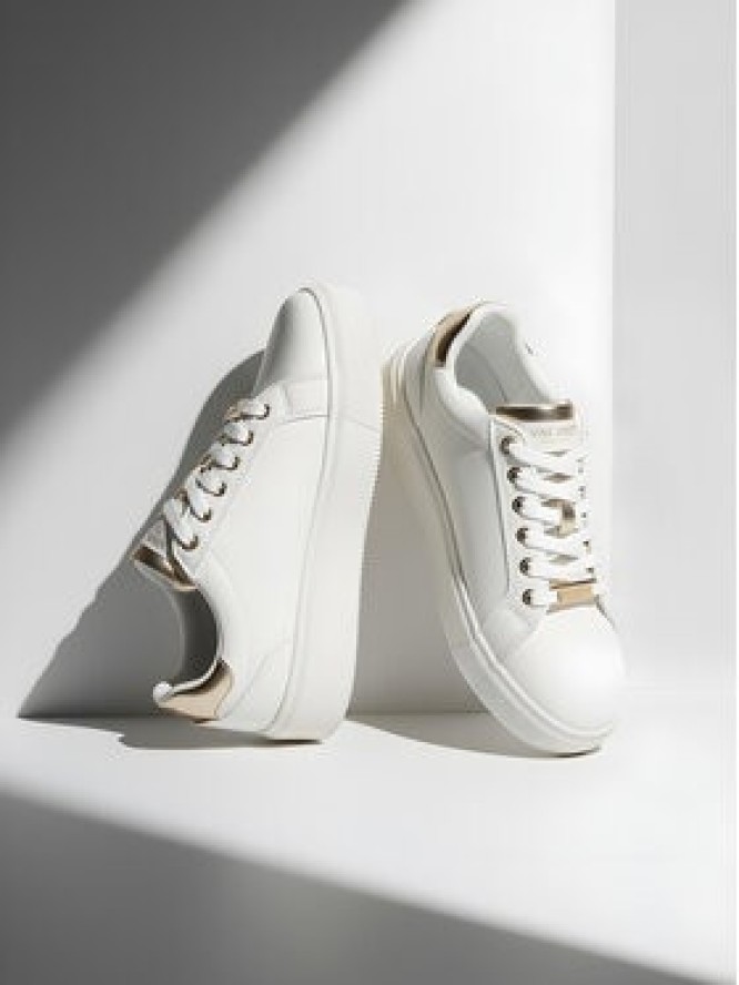 Nine West Sneakersy CEO-ALIA-01 Biały