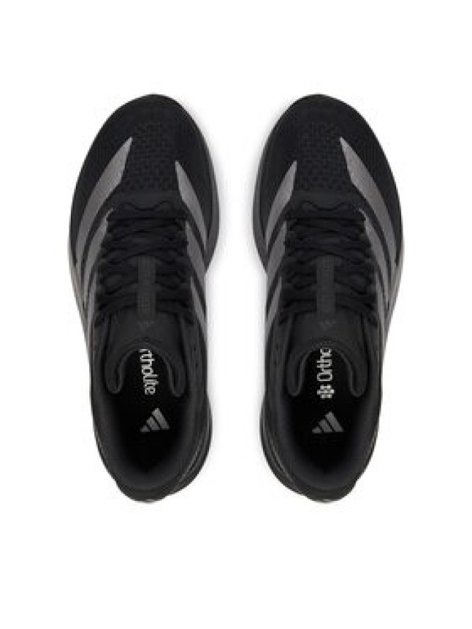 adidas Buty do biegania Duramo Speed 2 Shoes KZ8979 Czarny
