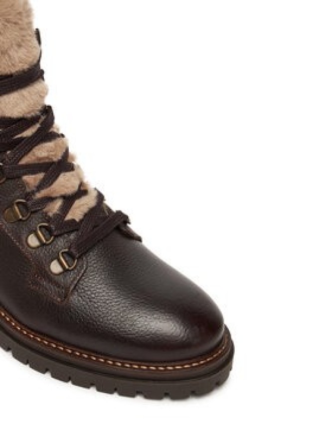 Barbour Trapery Bambburgh LFO0770BR96 Brązowy