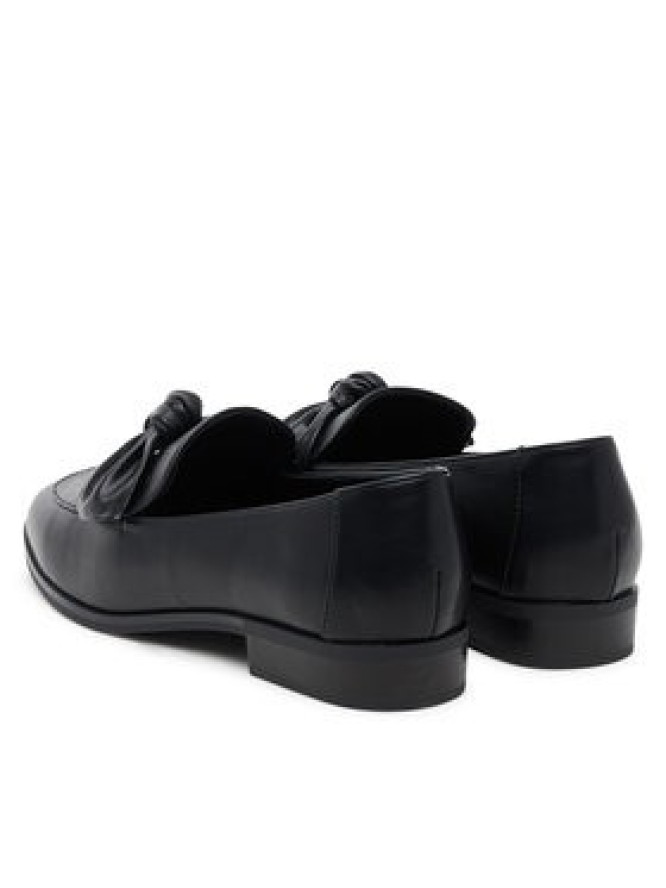 Clara Barson Loafersy WYL3674-7 Czarny