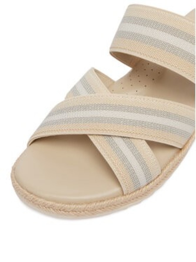 Go Soft Klapki CEO-R25AW01006 Beżowy