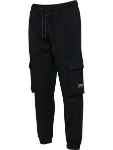 Luźne spodnie cargo Hummel Tech Fleece
