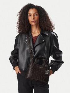 Armani Exchange Torebka XW001576 AF15774 U6032 Brązowy ciemny