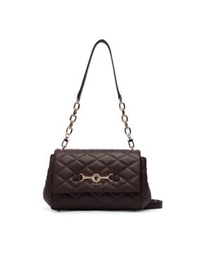 Guess Torebka Frances HWQG22 41190 Brązowy
