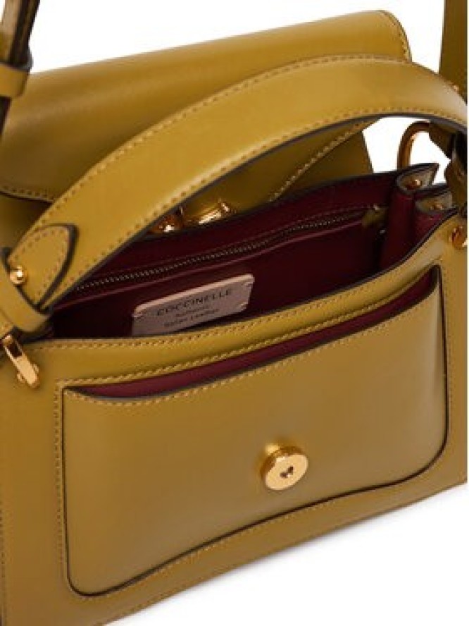 Coccinelle Torebka SSK Coccinelle C-ME E1 SSK 18 02 01 Zielony