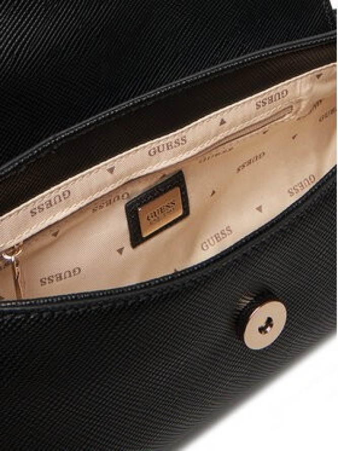 Guess Torebka Bolena HWZG92 07190 Czarny