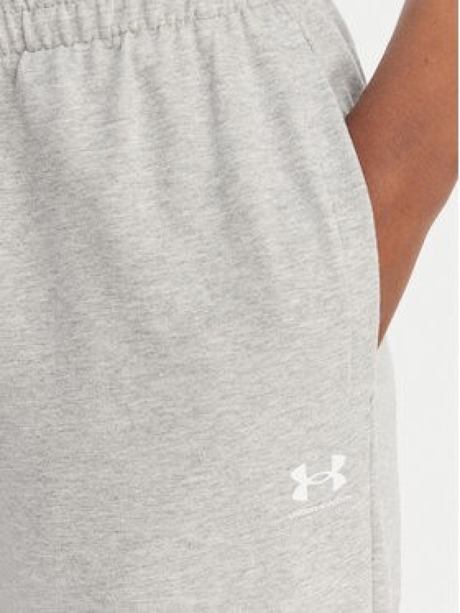 Under Armour Spodnie dresowe Sport Terry 6011020 Szary Regular Fit