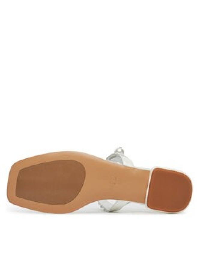 Badura Sandały DAHLIA-V1328-215-1 Biały