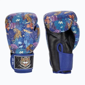 Rękawice bokserskie Top King Boxing Wild Tiger