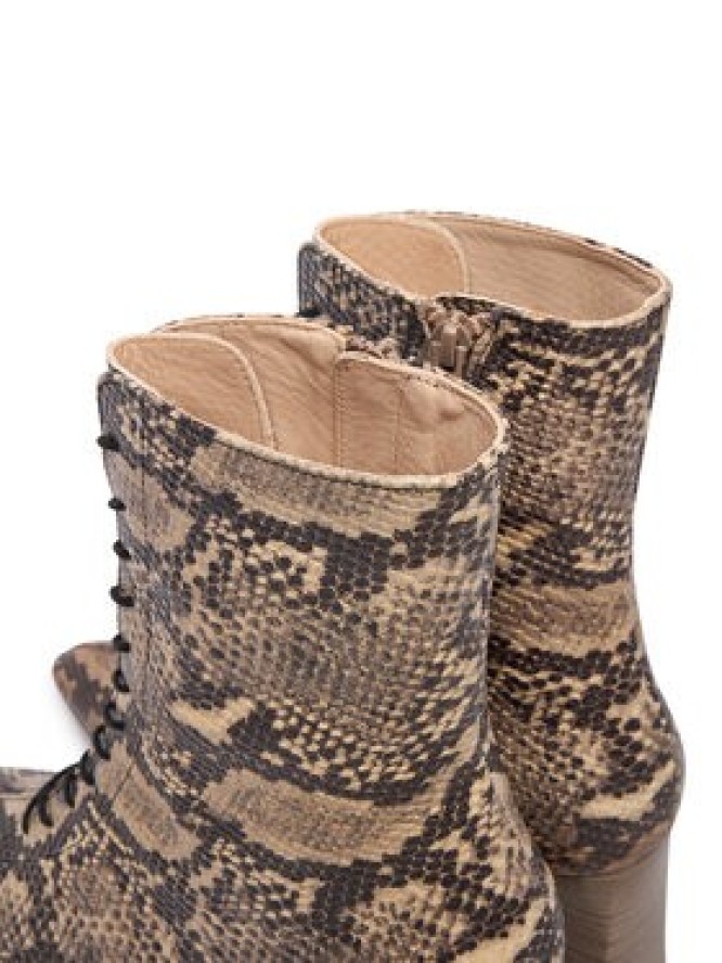 Hispanitas Trzewiki HI254379 Brązowy