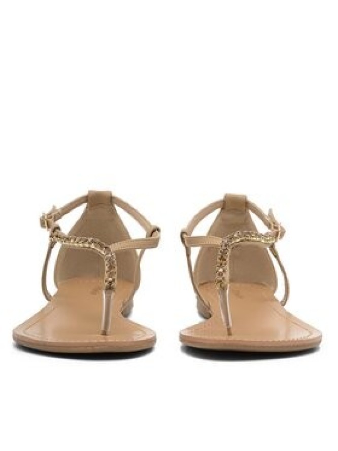 DeeZee Sandały KL-F103-58 Beżowy