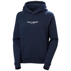 Bluza damska z kapturem Helly Hansen Fleece