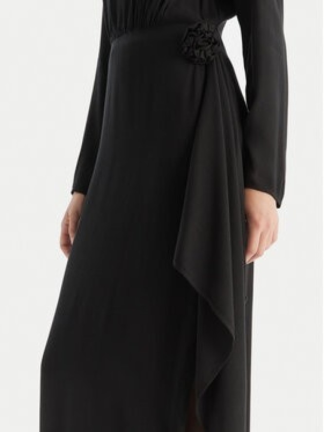 HUGO Sukienka codzienna Kadele-1 50547704 Czarny Regular Fit