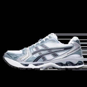Buty do chodzenia dla dorosłych ASICS Gel-Kayano 14 White Fjord Grey