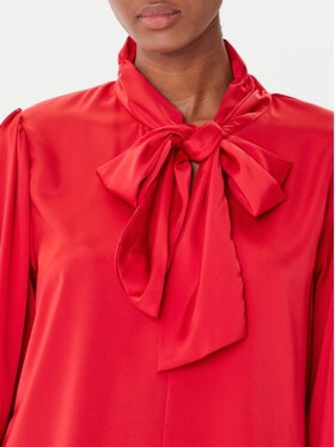 Rinascimento Spodnie materiałowe CFC0020144002 Czarny Regular Fit